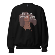 Load image into Gallery viewer, Whole Vibe - Sweatshirt
