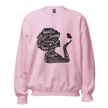 Load image into Gallery viewer, Afro Words - Sweatshirt
