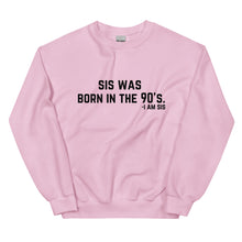 Load image into Gallery viewer, Born in the 90&#39;s - Sweatshirt
