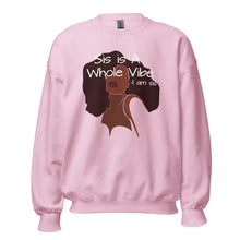 Load image into Gallery viewer, Whole Vibe - Sweatshirt
