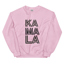 Load image into Gallery viewer, Kamala (Retro font) - Sweatshirt
