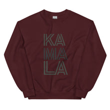 Load image into Gallery viewer, Kamala (Retro font) - Sweatshirt
