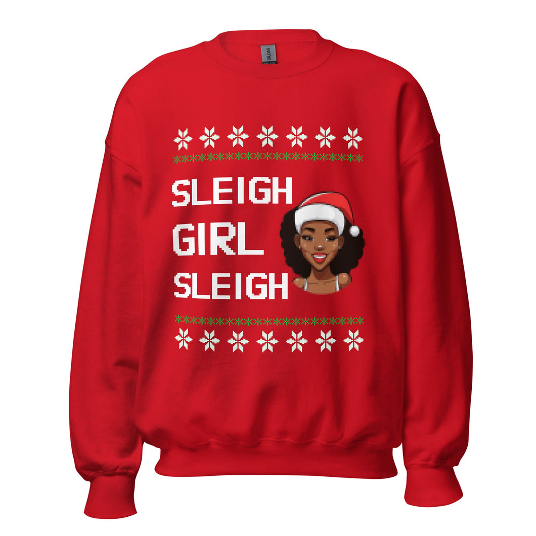 Sleigh Girl Sleigh - Sweatshirt