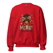 Load image into Gallery viewer, Merry Christmas - Sweatshirt
