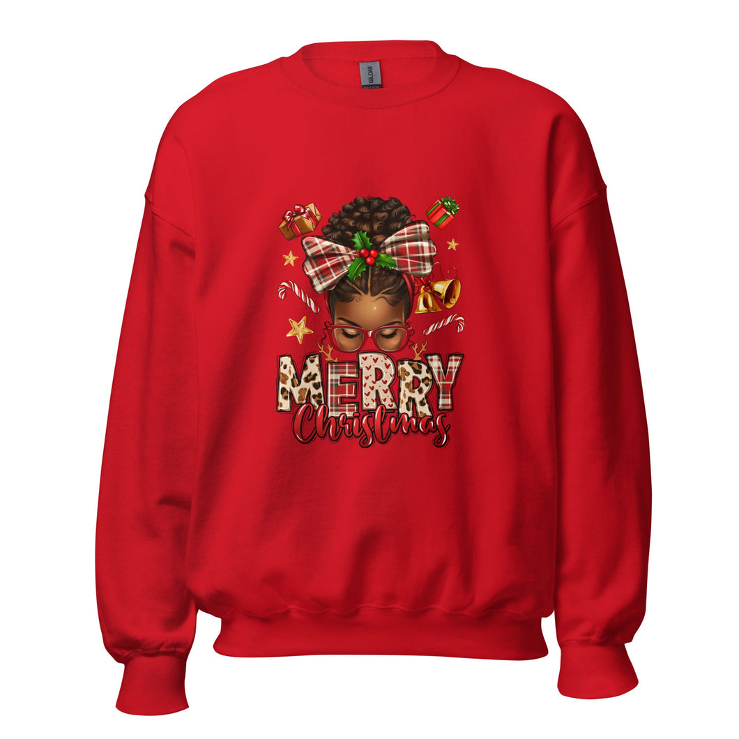 Merry Christmas - Sweatshirt