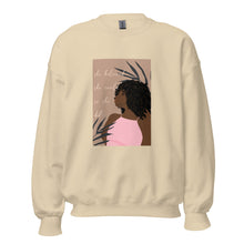Load image into Gallery viewer, She Believed She Could So She Did - Sweatshirt
