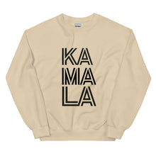 Load image into Gallery viewer, Kamala (Retro font) - Sweatshirt
