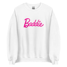 Load image into Gallery viewer, Baddie -  Sweatshirt
