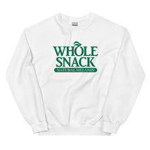 Load image into Gallery viewer, Whole Snack Natural Melanin - Sweatshirt
