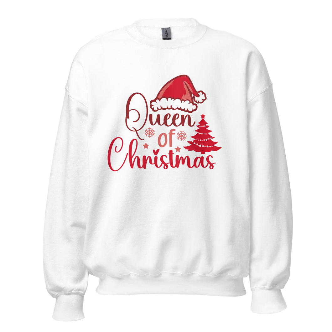 Queen Of Christmas - Sweatshirt