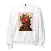 Load image into Gallery viewer, Flower Head - Sweatshirt
