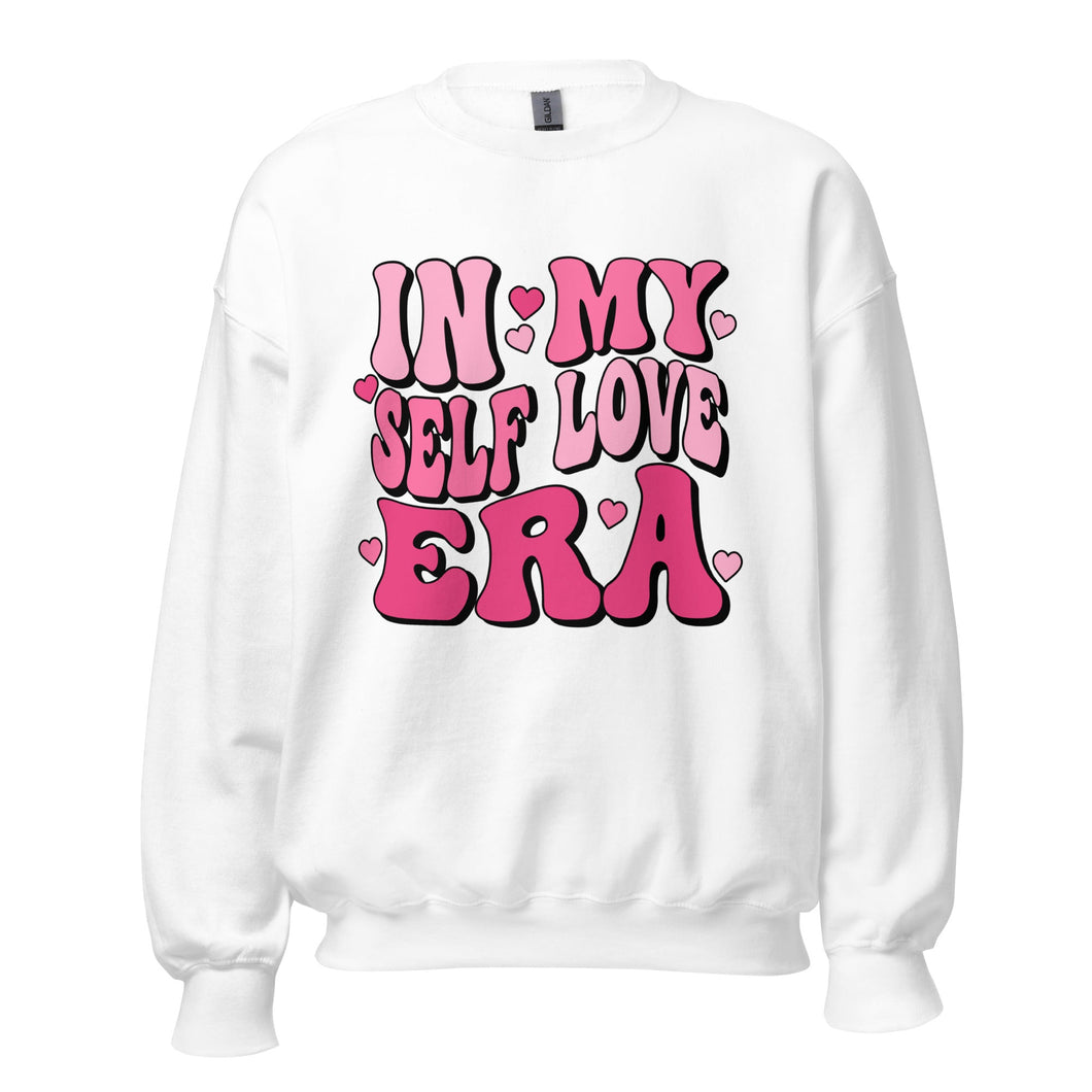 In My Self Love Era - Sweatshirt