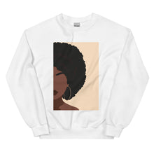 Load image into Gallery viewer, Half Face - Sweatshirt
