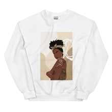 Load image into Gallery viewer, African Girl - Sweatshirt
