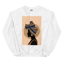 Load image into Gallery viewer, African Woman - Sweatshirt
