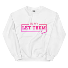 Load image into Gallery viewer, Let Them Era - Sweatshirt
