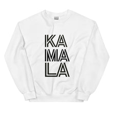 Load image into Gallery viewer, Kamala (Retro font) - Sweatshirt
