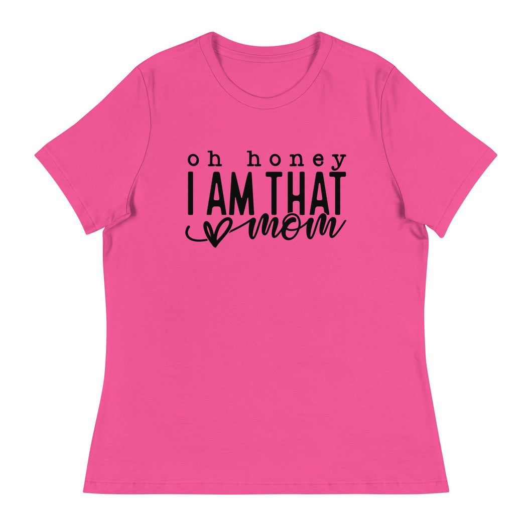 I am that Mom Women's - Short Sleeve T-Shirt