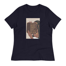 Load image into Gallery viewer, It&#39;s a beautiful day to be black - Women&#39;s Short Sleeve T-Shirt
