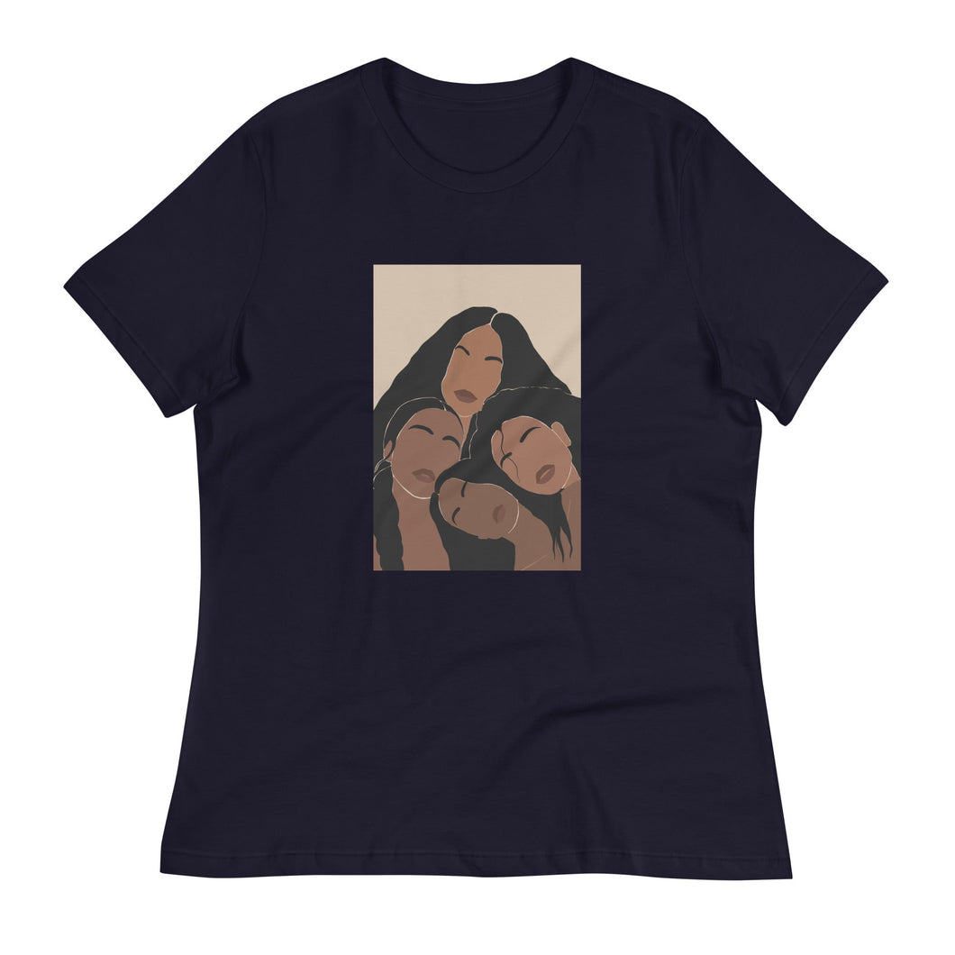 The Four Of Us - Women's Short Sleeve  T-Shirt