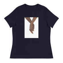 Load image into Gallery viewer, Hands - Women&#39;s Short Sleeve T-Shirt
