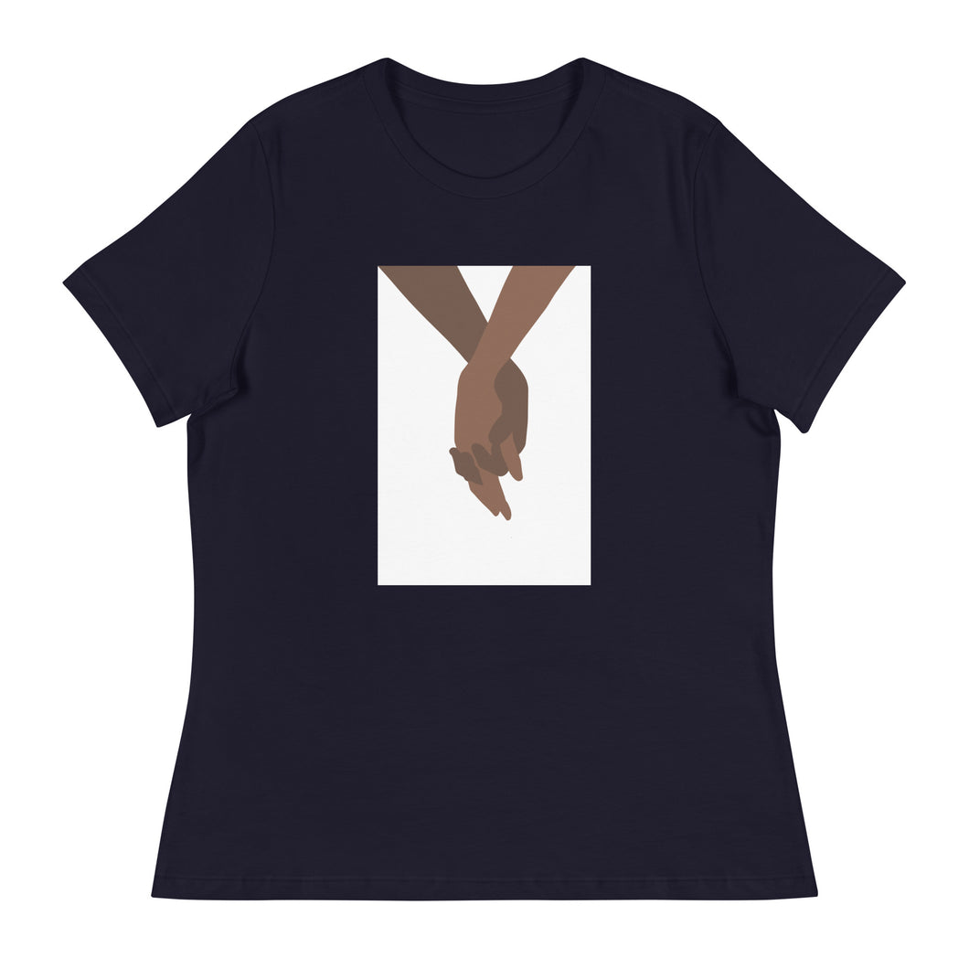 Hands - Women's Short Sleeve T-Shirt