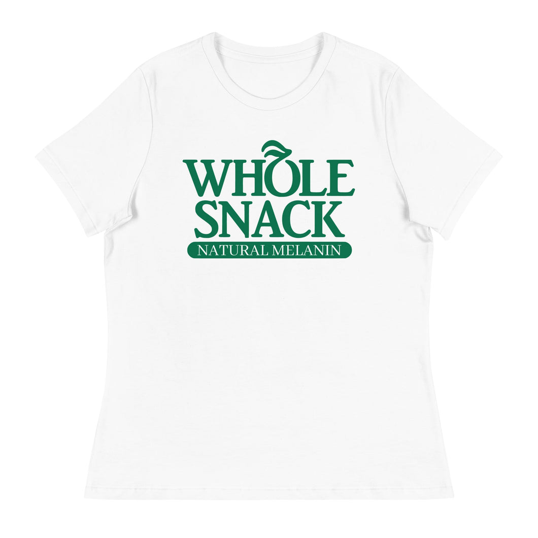 Whole Snack - Women's Short Sleeve Shirt