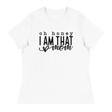 Load image into Gallery viewer, I am that Mom Women&#39;s - Short Sleeve T-Shirt
