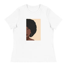 Load image into Gallery viewer, Half Face - Women&#39;s Relaxed T-Shirt
