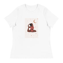 Load image into Gallery viewer, Yoga Pose - Women&#39;s Relaxed T-Shirt
