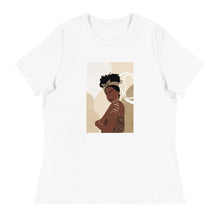 Load image into Gallery viewer, African Girl - Women&#39;s Relaxed T-Shirt
