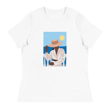 Load image into Gallery viewer, Elegant African - Women&#39;s Relaxed T-Shirt
