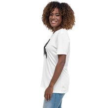Load image into Gallery viewer, Braided Bun Women&#39;s Short Sleeve T-Shirt
