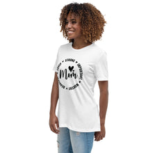 Load image into Gallery viewer, Strong Mom Women&#39;s Short Sleeve T-Shirt
