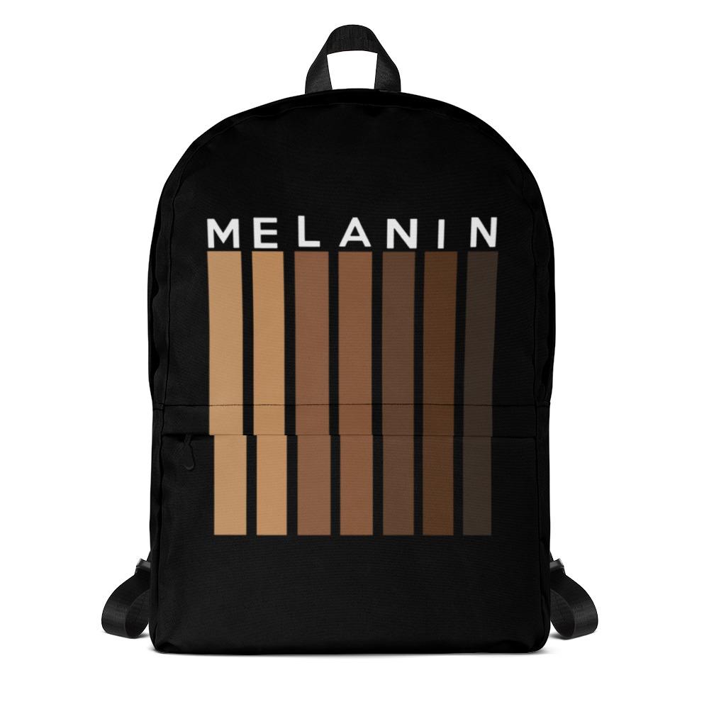 Melanin (stripe) - Backpack