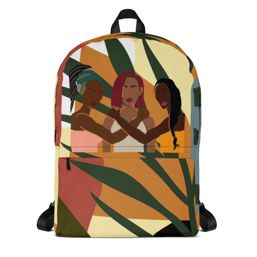 Black Women Unity - Backpack