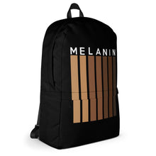 Load image into Gallery viewer, Melanin (stripe) - Backpack
