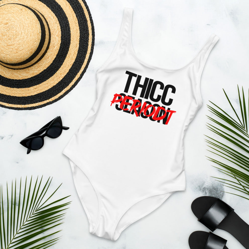 Thick Periodt - One-Piece Swimsuit