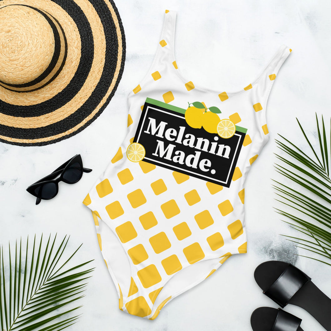 Melanin Made - One-Piece Swimsuit