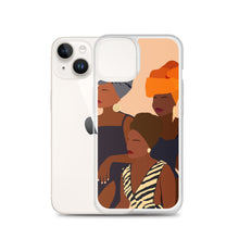 Load image into Gallery viewer, Headwrap Friends - iPhone Case
