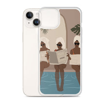 Load image into Gallery viewer, Spa Day - iPhone Case
