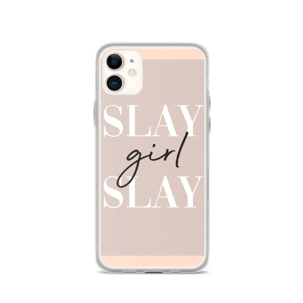 Slay Girl Slay - iPhone Case