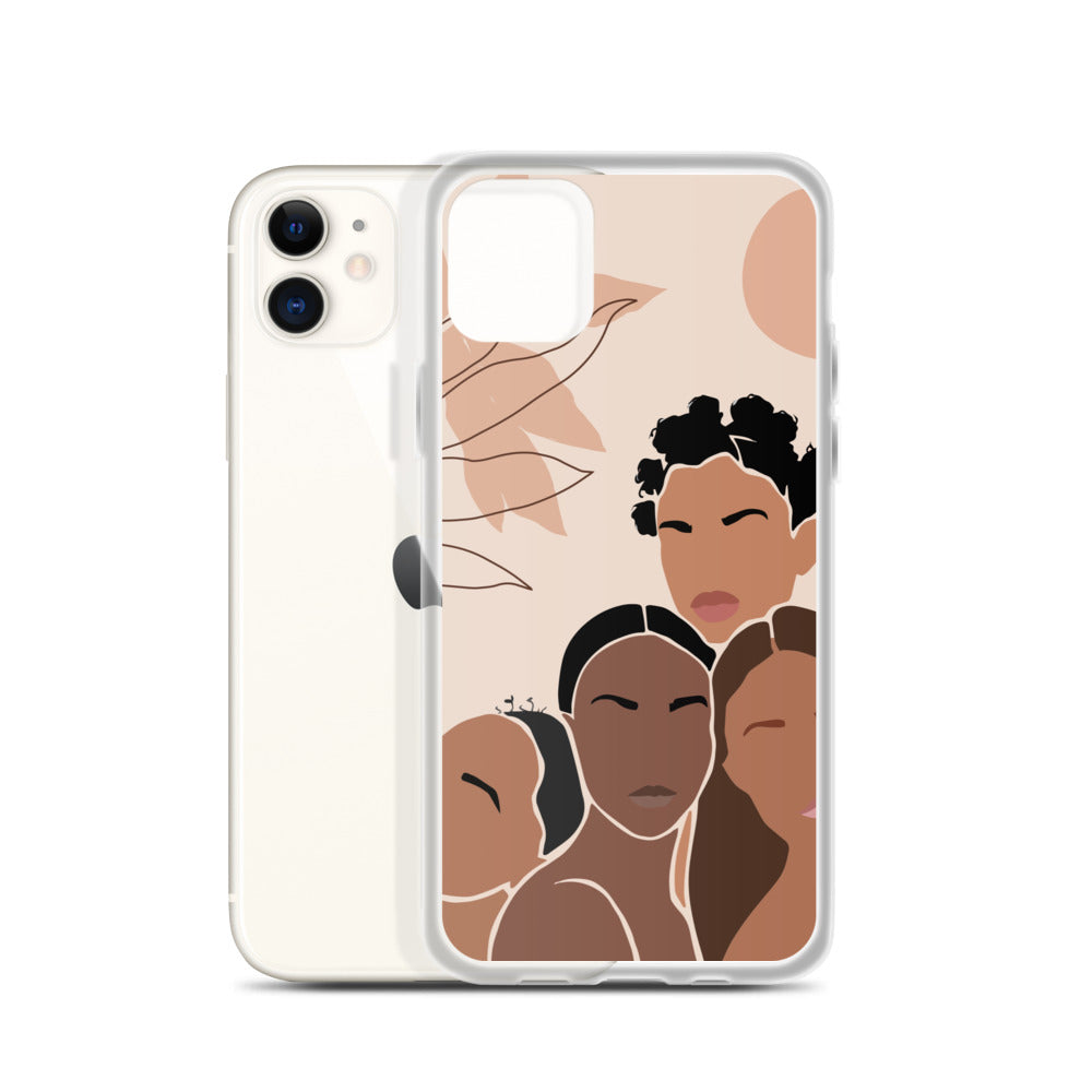 All Of Us - iPhone Case