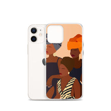 Load image into Gallery viewer, Headwrap Friends - iPhone Case
