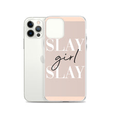 Load image into Gallery viewer, Slay Girl Slay - iPhone Case

