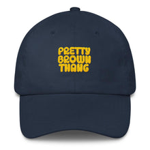 Load image into Gallery viewer, Pretty Brown Thang - Classic Hat
