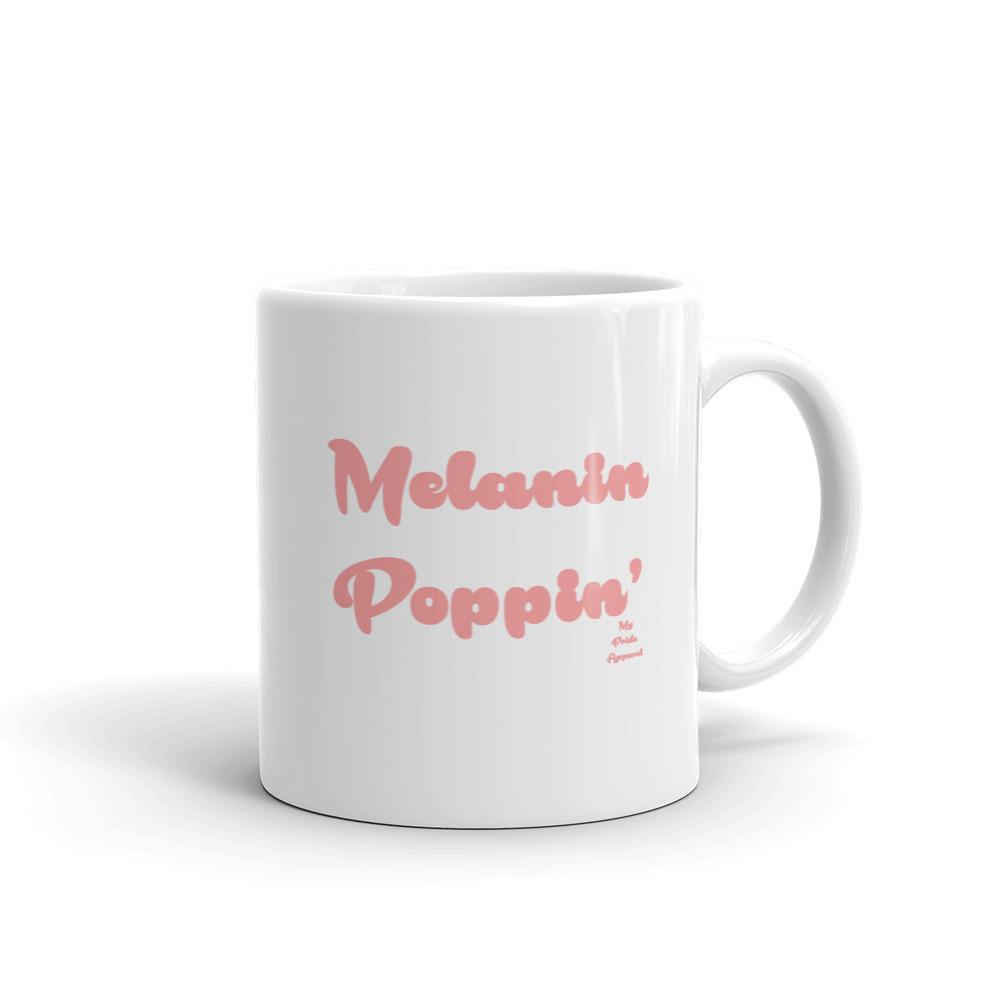 Melanin Poppin' - Mug