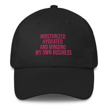 Load image into Gallery viewer, Moisturized Hydrated - Classic Hat
