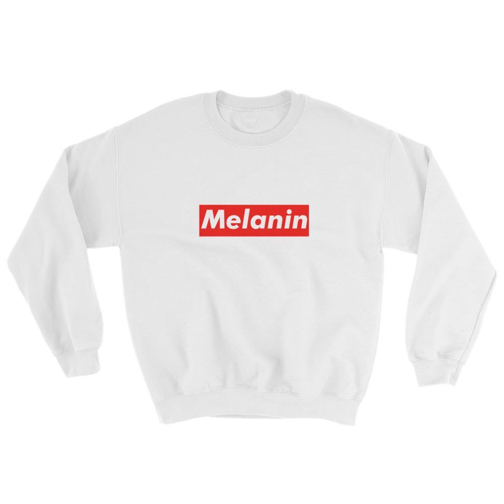 Melanin (Tag) - Sweatshirt