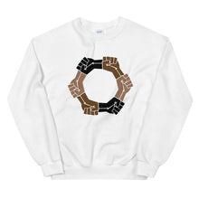 Load image into Gallery viewer, Linked Fists - Sweatshirt
